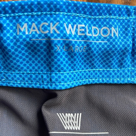 Mack Weldon Men’s Swim Trunks - Picture 3 of 6